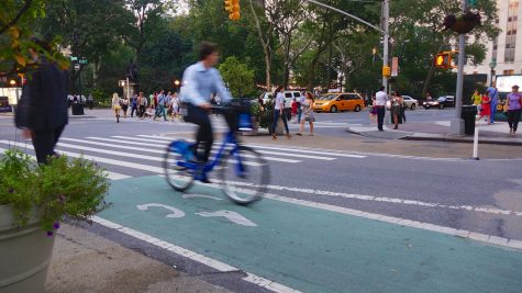 The Ins and Outs of Biking Around Campus