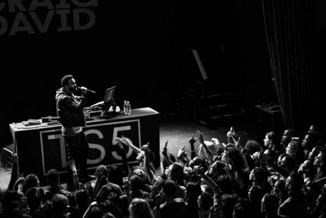 Craig David Takes Bowery Ballroom