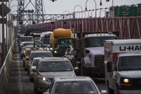 Cuomo’s Proposed Driving Tax Poses Impacts to Students, Faculty