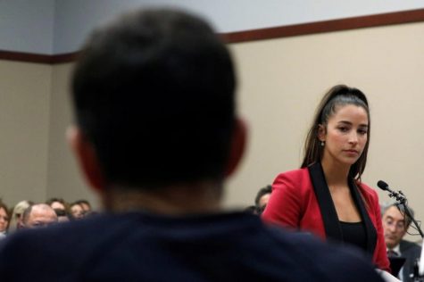 Organizations Scrutinized After Latest Nassar Victim Testimonies
