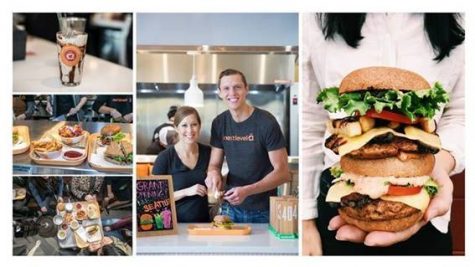 Taking Burgers to the Next Level