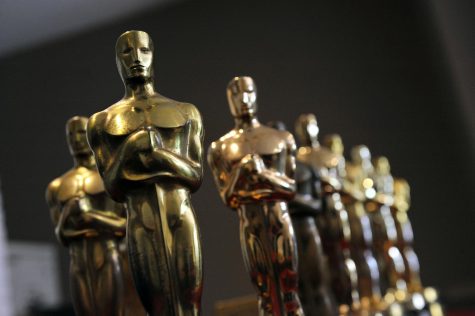 NYU at the Oscars, Again