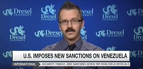 ‘White Genocide’ Drexel Professor Taken on as Visiting Scholar