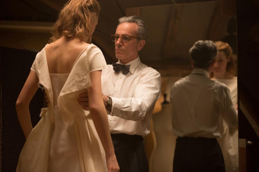 Reynolds+Woodcock%2C+played+by+Daniel+Day-Lewis%2C+fits+a+dress+on+Alma%2C+played+by+Vicky+Krieps%2C+in+a+scene+from+%E2%80%9CPhantom+Thread.%E2%80%9D