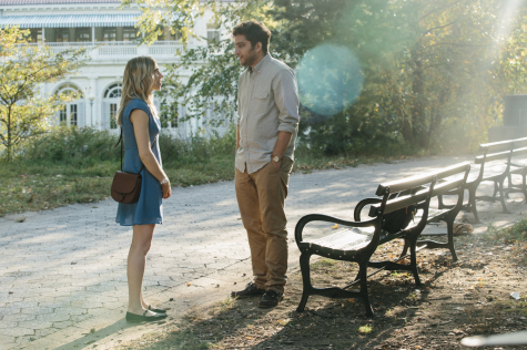 ‘The Boy Downstairs’ Is More Rom Than Com
