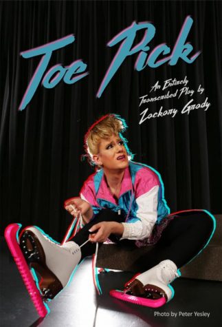 ‘Toe Pick’ Skates into Audiences’ Hearts
