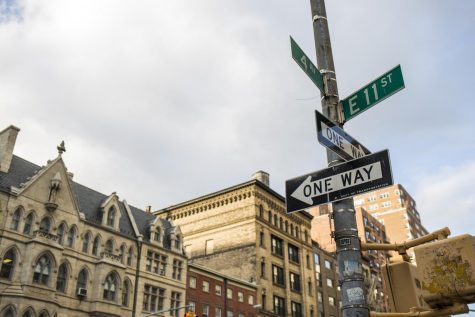 Signs and the City