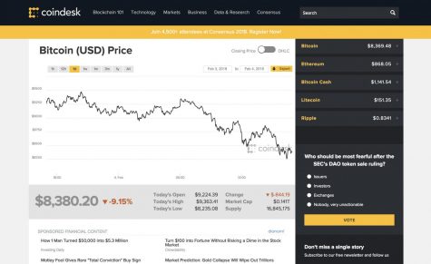 Students Pay Tuition through Cryptocurrency Investments
