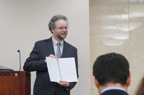 National Association of Scholars Holds Event on Academic Freedom