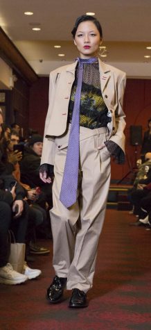 Snow Xue Gao F/W 2018