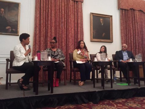 Law Panels Shed Light on Need for Diversity in Environmentalism