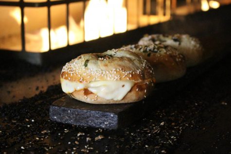 Cheesy Goodness at Black Seed