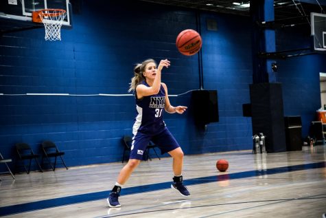 Kaitlyn Read: The Star of NYU Women’s Basketball