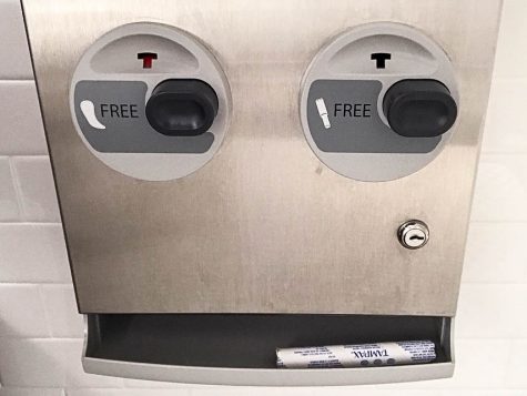 Free Menstrual Hygiene Products Not Always Available