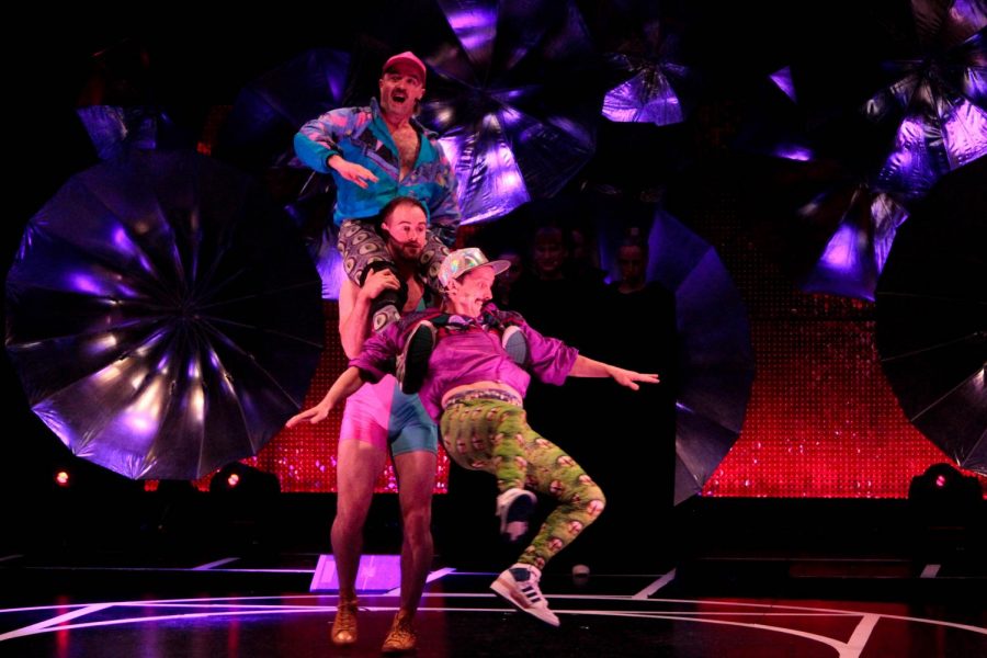 Performers+in+%E2%80%9CRIOT%2C%E2%80%9D+an+interactive+dance+experience+showing+in+Skirball+Center+of+Performing+Arts.