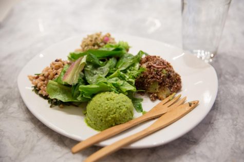 Tender Greens Provides a Little TLC