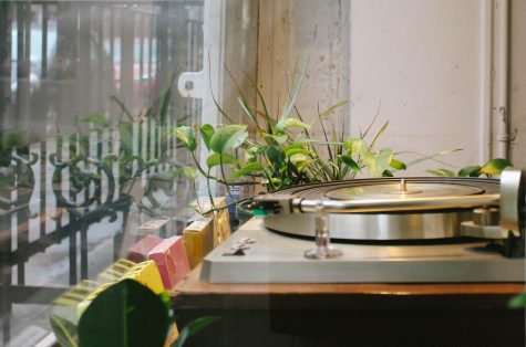An Old Music Style Becomes New: Records