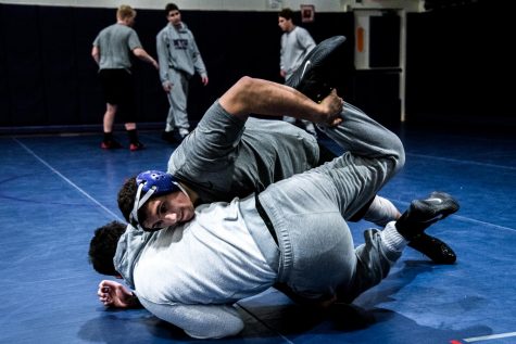 Weekly Sports Update: Feb. 23 to Feb. 25