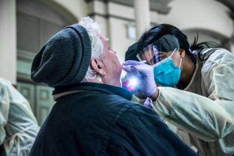 NYU Dentistry Outreach Program Connects with Underserved Communities