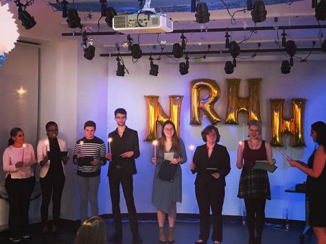 NRHH Lights the Torch for a New Beginning