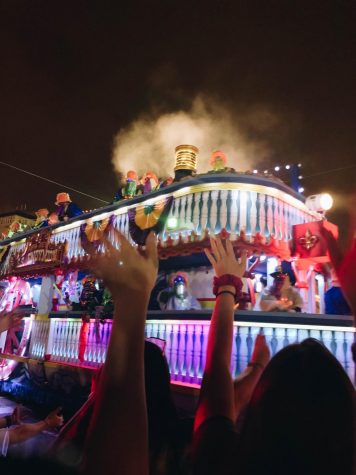 Let the Good Times Roll with Mardi Gras
