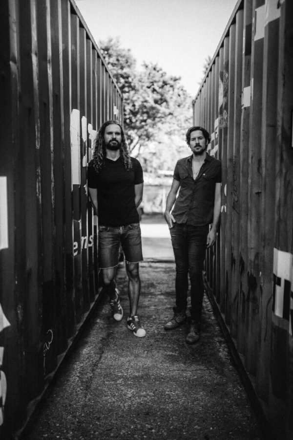 Interview: Black Pistol Fire Gains Momentum at Irving Plaza Show