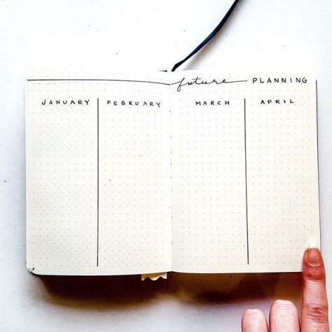 Goodbye Diary, Hello Journal
