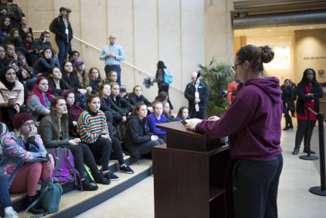 Stoneman Douglas Tragedy Shakes NYU