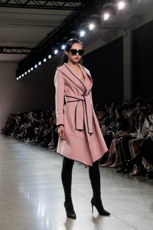 Dan Liu F/W 2018