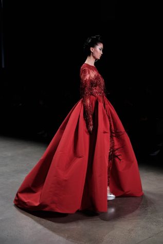 Naeem Khan F/W 2018