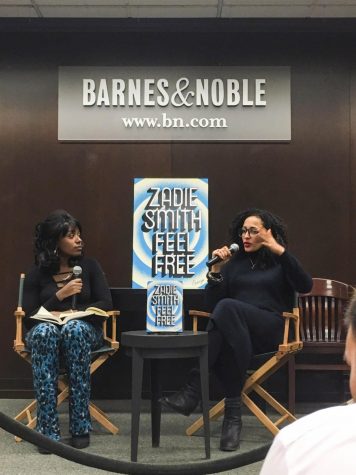 Zadie Smith Talks New Book ‘Feel Free’