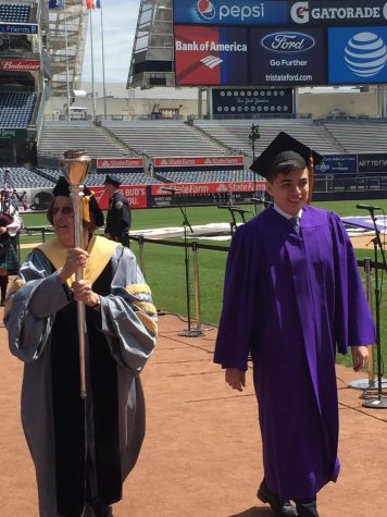 Recent Alumnus Pursues Degrees at Harvard, Stanford