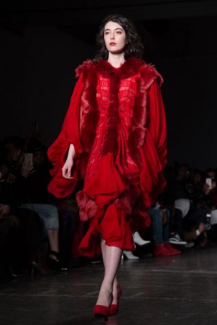 CAAFD: Port Zienna, Mouton Blanc and Zabetta Couture F/W 2018
