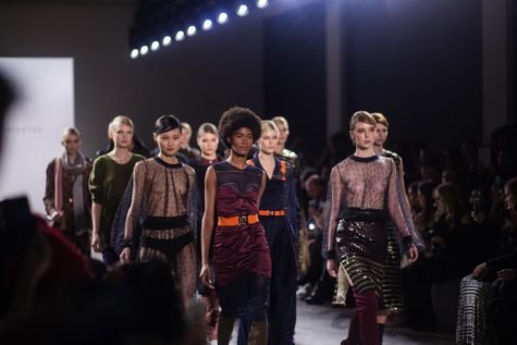 Marcel Ostertag F/W 2018