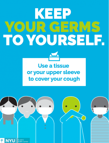 NYU Health Service Immune to Influx of Influenza Cases