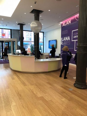 NYU Unveils New Admission Center to Welcome Record Number of Applicants