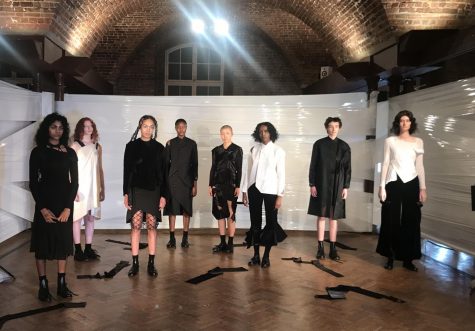 Phoebe English F/W 2018