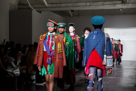 Global Fashion Collective II FW 2018