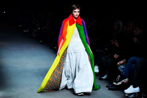 London Fashion Week Makes a Splash Across the Pond