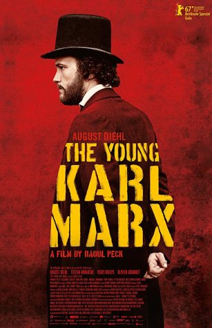 Meet ‘The Young Karl Marx’