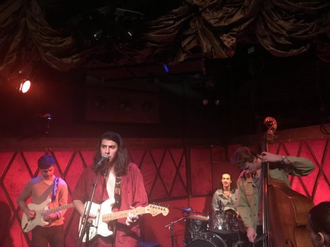The Misters Bring Fervor to Rockwood Music Hall