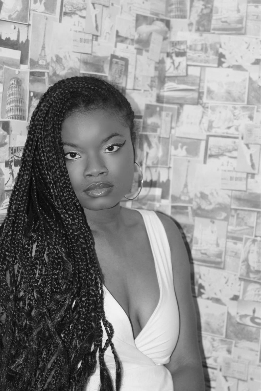 Stern first-year Aliya Brooks credits Yara Shahidi and Zendaya as inspirational black figures in her life.
