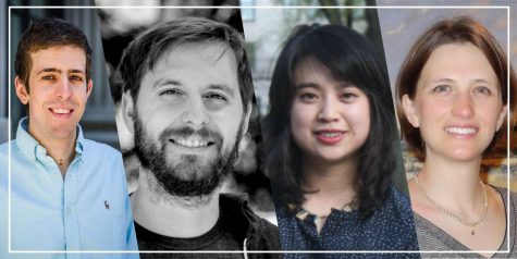 Four NYU Faculty Members Receive Sloan Foundation Research Fellowships