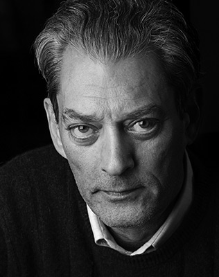Paul Auster Considers Conflict and Authorship in Discussion About New Book