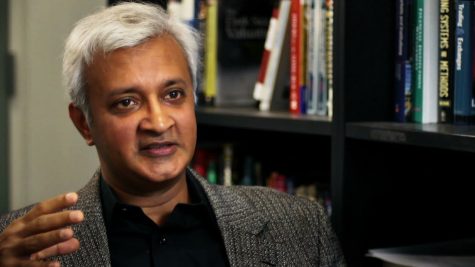 New Stern Dean Seeks to Implement New Ideas
