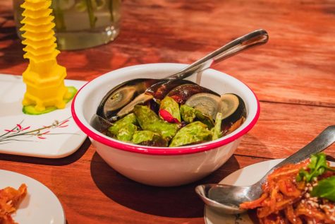 MáLà Project Brings Dry Pot To Bryant Park