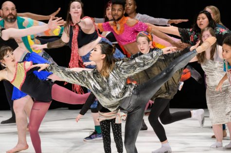 Jérôme Bel’s ‘Gala’ Comes to Skirball