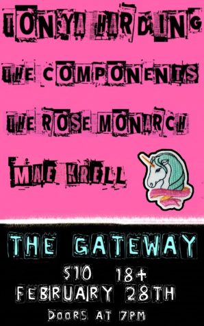 The Gateway Showcases Female and Non-Binary Bands