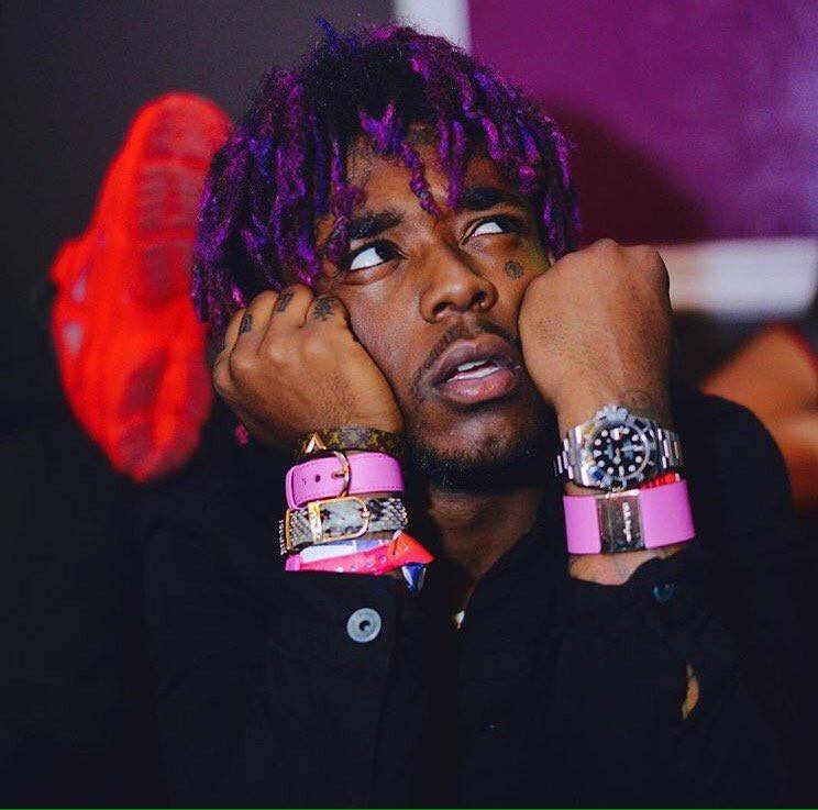 Lil+Uzi+Vert+was+likely+the+mystery+performer+of+the+now+rescheduled+Violet+100+Concert.