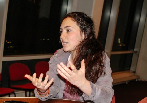 Students Take a Second on the Gun Debate